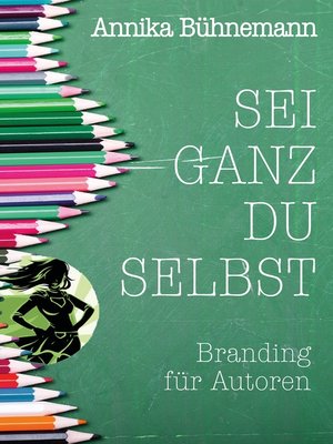 cover image of Sei ganz du selbst